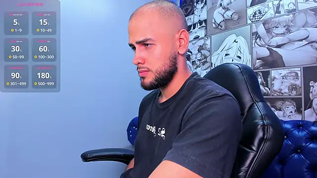 Snapshot of Marcus_Soler chatting on 12-01-25, 05:29 Marcus Soler online show from 12-01-25, 05:29