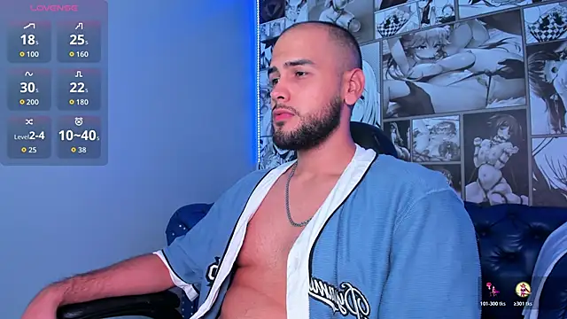 Snapshot of Marcus_Soler chatting on 12-04-25, 01:31 Marcus Soler online show from 12-04-25, 01:31