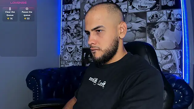 Snapshot of Marcus_Soler chatting on 12-15-25, 02:32 Marcus Soler online show from 12-15-25, 02:32