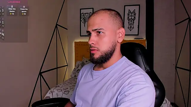 Marcus Soler online show from 02-09-26, 01:48