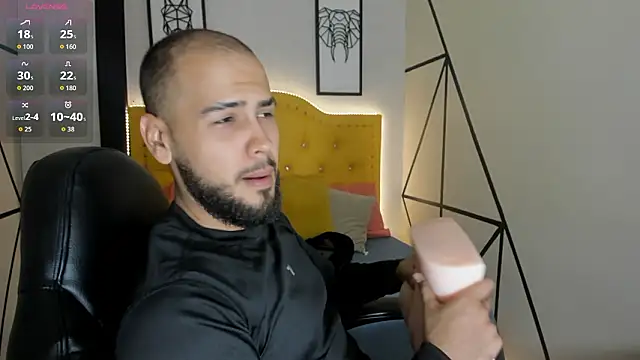 Marcus Soler online show from 02-11-26, 01:27