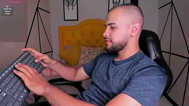 Marcus Soler online show from 03-07-26, 02:03