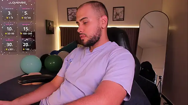 Marcus Soler online show from 04-23-26, 02:08