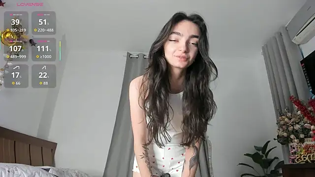 Morena Dolce online show from 01-17-26, 12:04