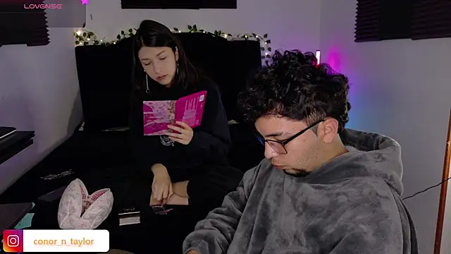 Conor Taylor online show from 01-15-26, 01:16