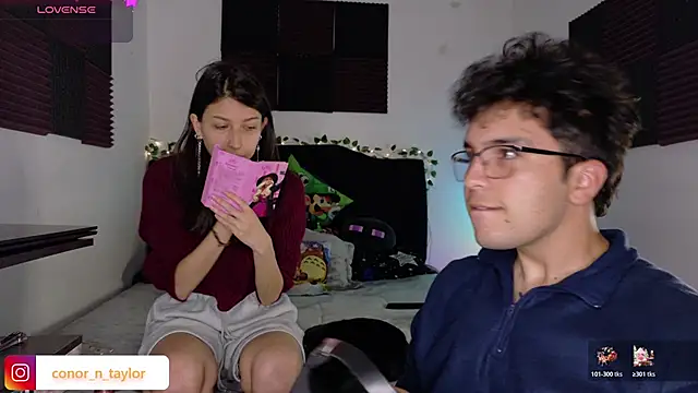 Conor Taylor online show from 02-10-26, 04:22