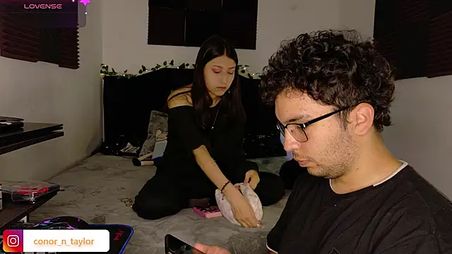 Conor Taylor online show from 02-18-26, 01:40