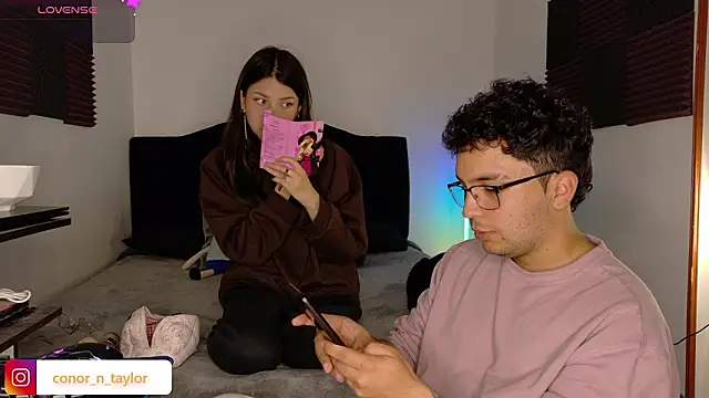 Conor Taylor online show from 02-24-26, 02:26