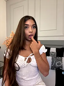 AnnyVega  online show from 10-02-25, 09:55