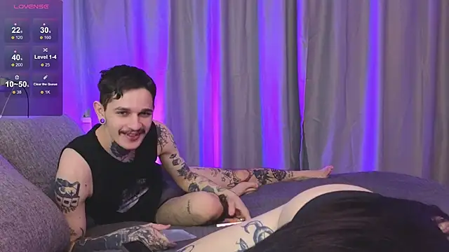 Somniyaa online show from 10-25-25, 04:57