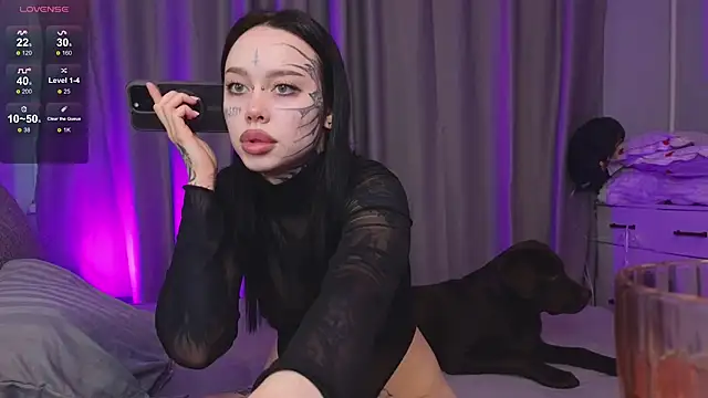 Somniyaa online show from 11-29-25, 10:51