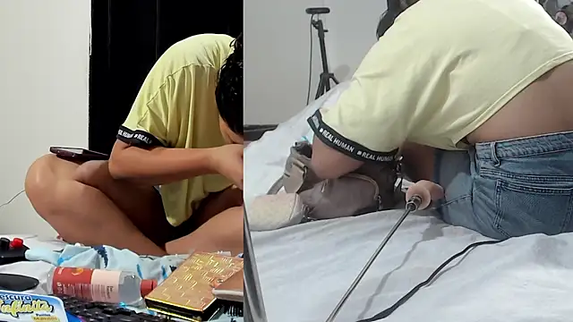 Alani Queen online show from 04-03-26, 07:56