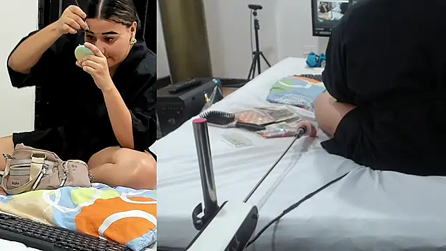 Alani Queen online show from 04-18-26, 07:58