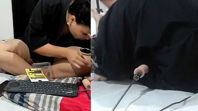 Alani Queen online show from 04-27-26, 07:34