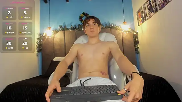 Snapshot of Oscar_and_dani chatting on 11-17-25, 02:17 Oscar and dani online show from 11-17-25, 02:17