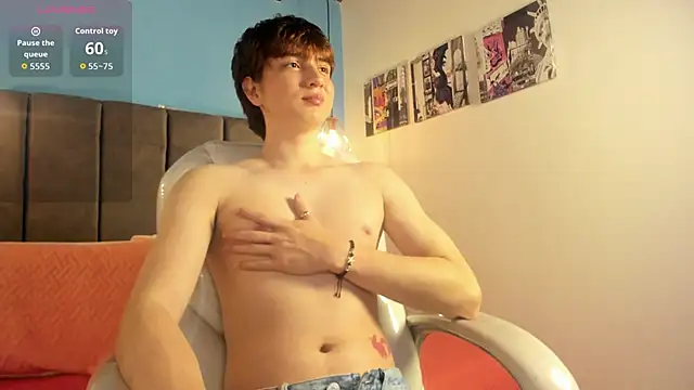 Oscar and dani online show from 02-05-26, 04:06