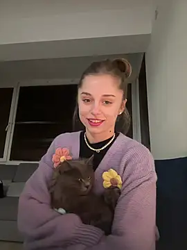 BabyAnais online show from 01-11-26, 08:14