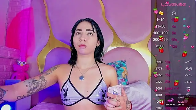 Niina Sissy online show from 02-24-26, 08:12