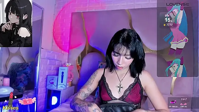 Niina Sissy online show from 04-25-26, 05:43