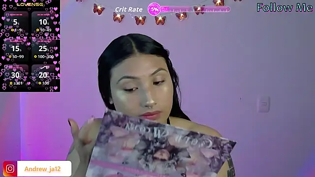 Linda andrew online show from 03-10-26, 04:01