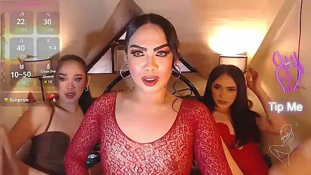 GODDESSHUGECOCKANDREA online show from 06-05-26, 06:52