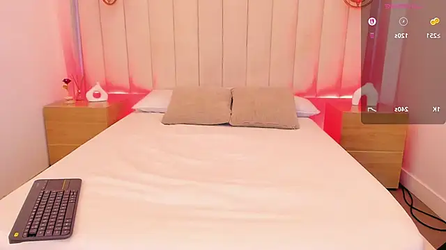 Anastasia lauren online show from 10-04-25, 07:34