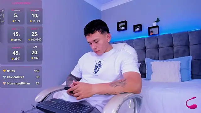 Thomas moon online show from 01-06-26, 12:42