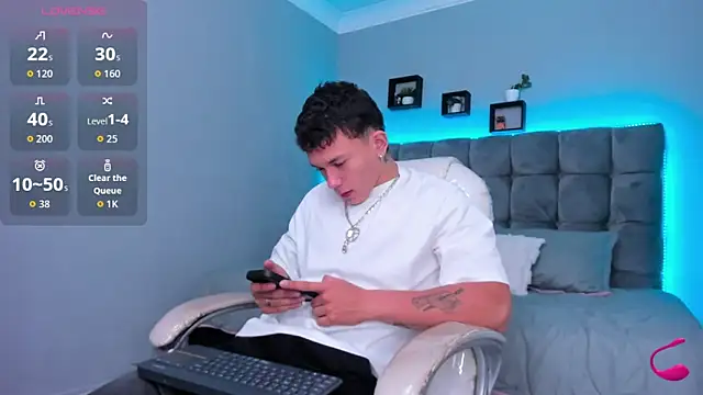 Thomas moon online show from 02-05-26, 12:10