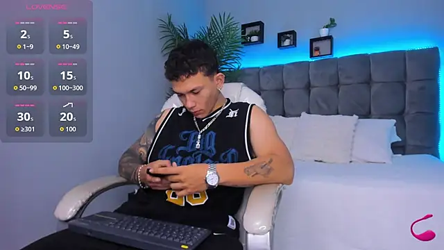 Thomas moon online show from 02-17-26, 12:12