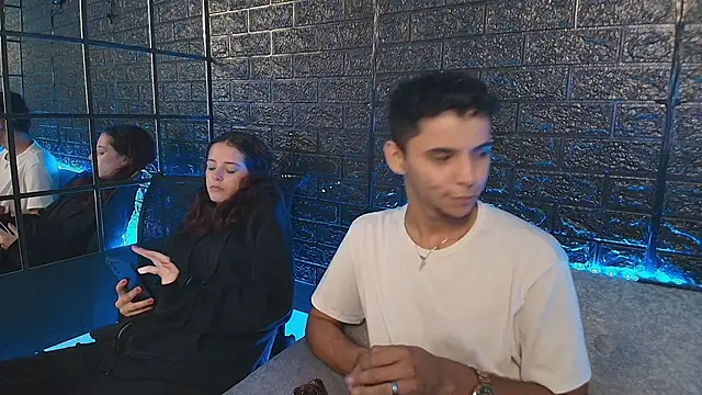 HellAndDante  online show from 11-28-25, 01:19