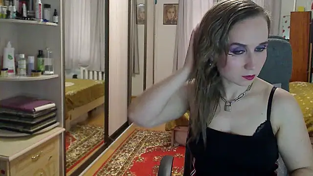 Snapshot of ClassyInna chatting on 09-17-25, 06:15 ClassyInna online show from 09-17-25, 06:15