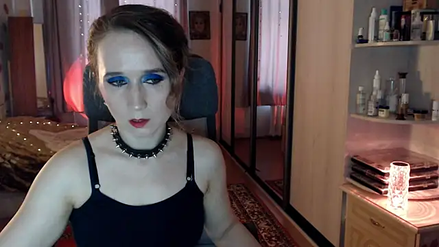 Snapshot of ClassyInna chatting on 10-24-25, 08:22 ClassyInna online show from 10-24-25, 08:22