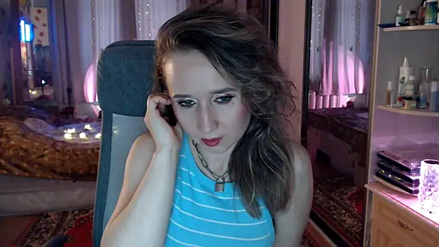 Snapshot of ClassyInna chatting on 11-10-25, 05:39 ClassyInna online show from 11-10-25, 05:39