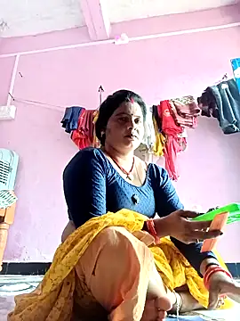 Hot komal1 online show from 10-04-25, 10:13