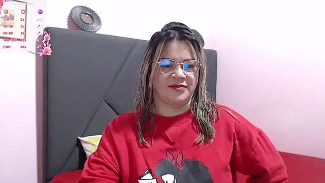 pamela echeverria online show from 10-11-25, 10:58