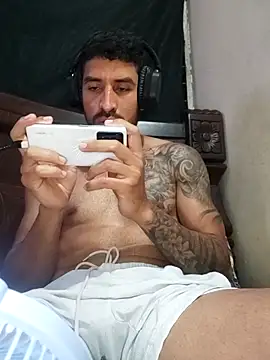 Alexsexygamer online show from 04-07-26, 01:28