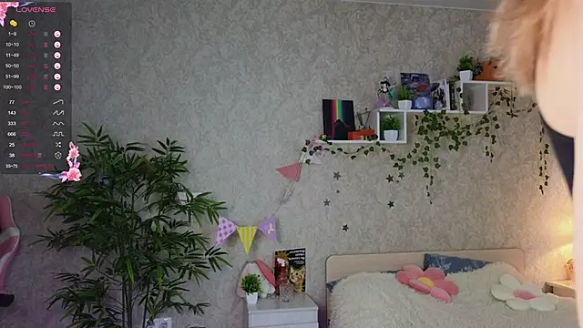 Snapshot of AnnyiBlue chatting on 02-22-26, 12:04 AnnyiBlue online show from 02-22-26, 12:04