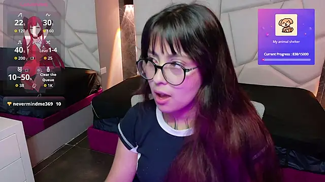 sophiaa 7 online show from 09-25-25, 12:31