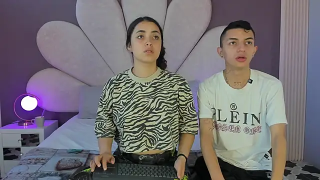 NickandAbby  online show from 10-02-25, 12:12