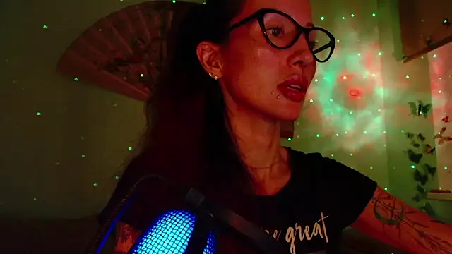 KiotoShine online show from 01-07-26, 04:09