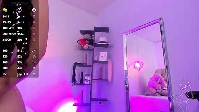 KIMMARSHALL1 online show from 10-22-25, 02:45