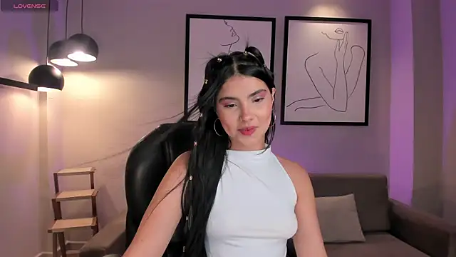 MiaLaurence online show from 10-02-25, 07:21