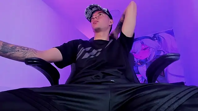 Fran Boy online show from 09-11-25, 03:28