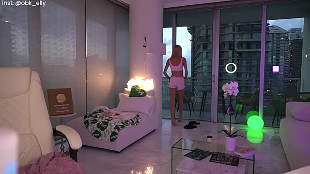 Ohbabykelly online show from 03-05-26, 11:34