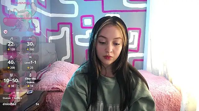 vero doll2 online show from 03-24-26, 03:06