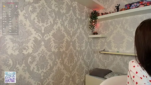 Snapshot of Fire_katie chatting on 11-14-25, 10:07 Fire katie online show from 11-14-25, 10:07