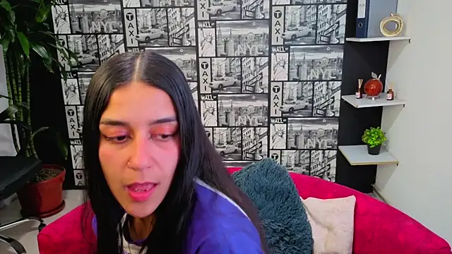 DanielaMonroe online show from 06-10-26, 10:08