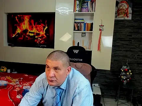 SpartacusDaddy48 online show from 01-07-26, 10:51