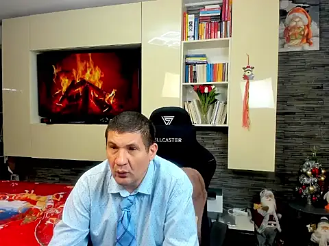 SpartacusDaddy48 online show from 02-06-26, 04:43