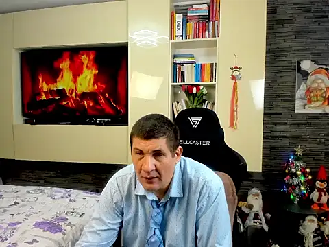 SpartacusDaddy48 online show from 02-12-26, 05:41